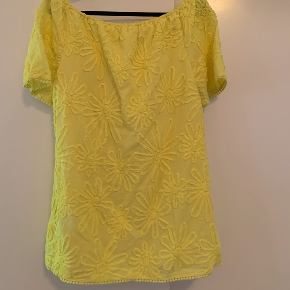 BB Dakota off the shoulder dress